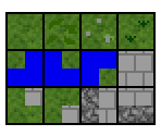 Minimap Tilesets