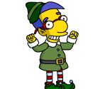 Elf Milhouse