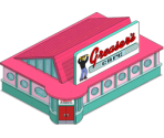 Greaser's Cafe