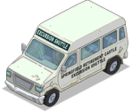 Retirement Castle Excursion Shuttle