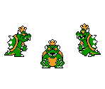 King Koopa (SMB3-Style)