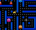 Jr. Pac-Man (Ms. Pac-Man Sega Genesis-Style)