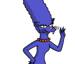 Panther Marge