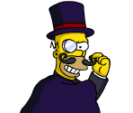 Evil Homer