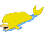 Homer Whale