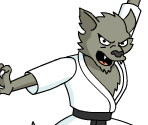 Kung Fu Werewolf