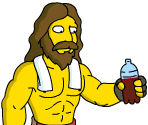 MMA Jesus