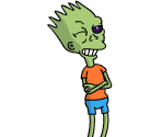 Alien Bart