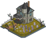 House on Scary Hill