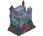 Monster's Castle