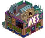 Moe's Terror