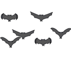 Flying Bats