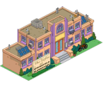 The Lofts at Springfield Elementary