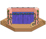 Pageant Stage