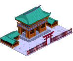 Shinto Shrine