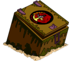 Hellfish Treasure Chest