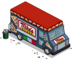 Mike's Slices Pizza Truck