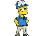 Caddy Bart