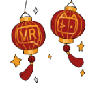 Lunar New Year Stickers