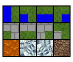 Minimap Tilesets