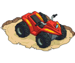 Sand Trap ATV