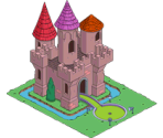 Mini Golf Castle