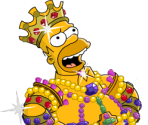 King Homer