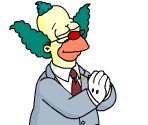 Krusty the Christian