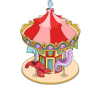 Boardwalk Carousel