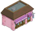 The Candy Shoppe