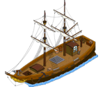 Captain Mordecai's Boat