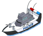 Police Boat