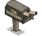 The Serfson's Mailbox