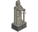 King Mitothin Statue