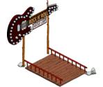 Rock Camp Entrance