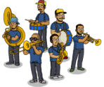 Bourbon Street Band