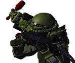 Zaku II Kai