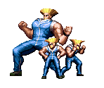 Guile (SF6)