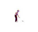 Golfer 1