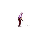 Golfer 2