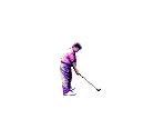 Golfer 3