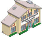 Springfield Domestic Orphanage