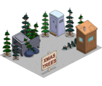 XMAS Trees Lot