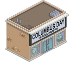 Columbus Day HQ