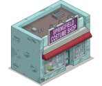 Springfield Costume Shop