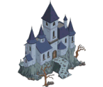 Mad Doctor Itchy's Castle