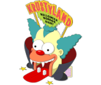 Krustyland Halloween Horror Night