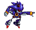 Mecha Sonic Mk II