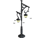 Hanging Streetlamp