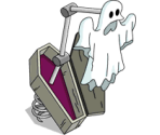 Mechanical Ghost